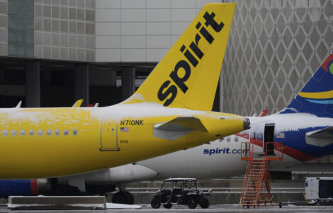 Frontier makes another takeover bid for Spirit Airlines and it is rejected, again